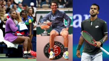 Tennis in 2019: Rafael Nadal stands out, Serena's missed chances, Sumit Nagal on the rise