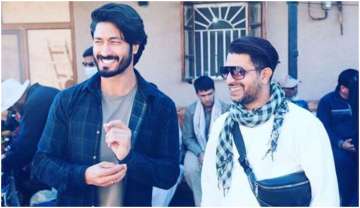 Vidyut Jammwal