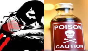 Rape victim, family consume poison outside SSP office in UP