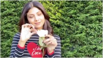 Shilpa Shetty hits 1 million followers on TikTok in one day, shares video