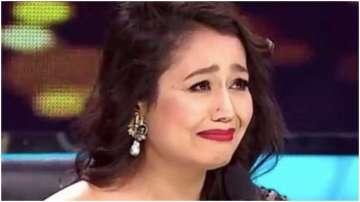 Neha Kakkar gives Rs 2 lakh to Indian Idol contestant Sunny Hindustani