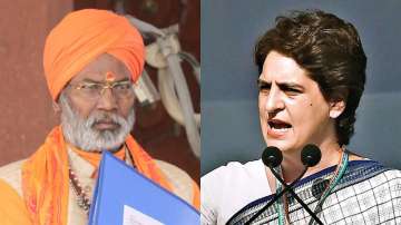 Priyanka Gandhi slams Sakshi Maharaj for wishing Unnao rape accused on his birthday