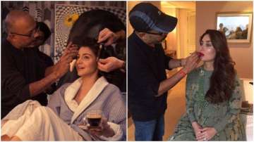 Katrina Kaif, Anushka Sharma mourn death of Bollywood's make-up 'maestro' Subbu