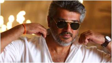 Ajith to reunite with prouducer Boney Kapoor for Valimai
