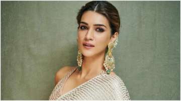 Kriti Sanon excited to play surrogate mother in Mimi