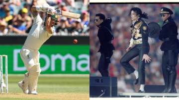 Matthew Wade or Michael Jackson