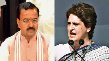 Keshav Maurya hits out at Priyanka Gandhi, says 'nautanki' will not fetch votes for Congress