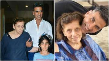 Twinkle Khanna's grandmother Betty Kapadia passes away at 80