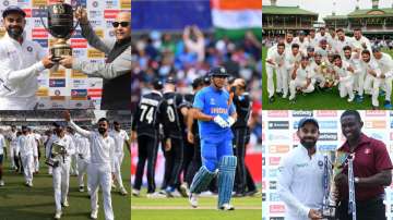 Team India's 2019 in rewind: World Cup heartbreak amid Test cricket domination