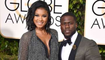 Eniko Parrish, Kevin Hart