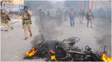 Anti-CAA stir: Death toll in UP violence rises to 11