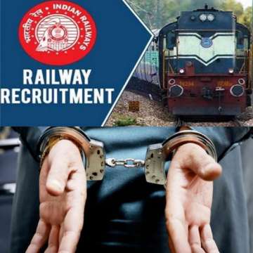 2 held for cheating people on pretext of providing jobs in railways