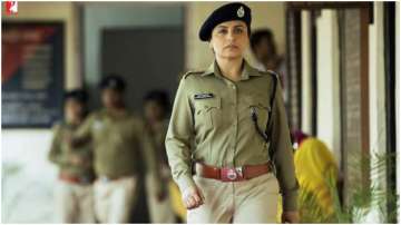 Mardaani 2 Movie latest box office report: Rani Mukerji's film showed good growth over the weekend a