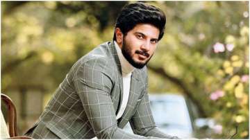 Dulquer Salmaan reveals his hands shake while doing intimate scenes