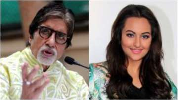 Amitabh Bachchan, Sonakshi Sinha top the most tweeted-about handles of 2019 list