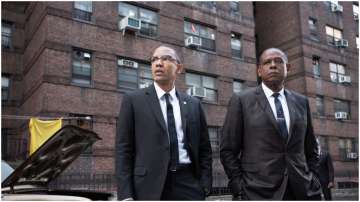 It was difficult to play Malcom X again: 'Godfather of Harlem' actor Nigel Thatch