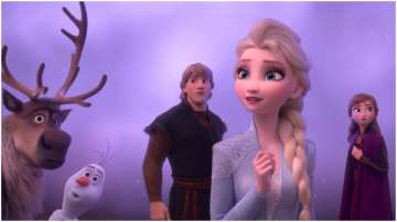 Frozen 2 crosses $1 billion mark at global box office