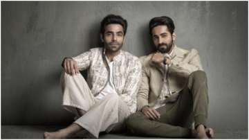 Ayushmann Khurrana says his brother Aparshakti deserves to be a lead actor