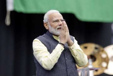 Over Rs 15 crore raised by auctioning gifts presented to PM Modi