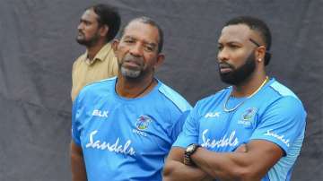Simmons, a former player, was reappointed as West Indies coach in October.