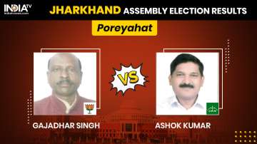Poreyahat Constituency Result, Poreyahat Results, Jharkhand assembly elections, jharkhand assembly e