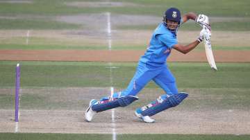 'No pressure' on Priyam Garg for leading India at U19 World Cup