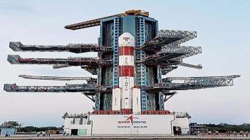 Used fuel tank of PSLV rocket launcher sent to ISRO