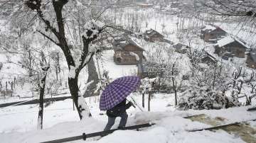 Rains, snowfall continue in northern states; cold conditions to prevail