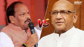 Jamshedpur East Constituency Result 2019 LIVE: Saryu Roy leads against Raghubar Das