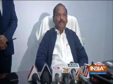 BJP will form govt in Jharkhand: Raghubar Das 'confident' despite debacle in trends