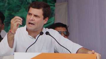 Rahul calls BPCL privatisation a theft