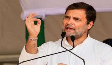 Country in trouble as Modi, Shah live in 'imaginary' world: Rahul
