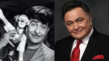Rishi Kapoor remembers father Raj Kapoor on birthday through heartfelt post