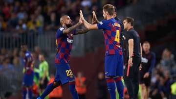 La Liga: Futures of Ivan Rakitic and Arturo Vidal up in air at Barcelona