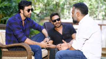 Filmmaker Luv Ranjan said his film starring Ajay Devgn, Ranbir Kapoor has been shelved