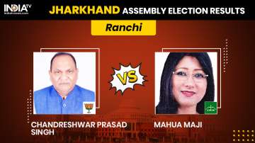 Ranchi Constituency Result