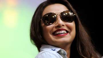 Rani Mukherji reveals there's a thin line between being responsible and satisfying creative juices a