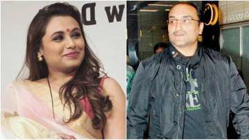 Rani Mukherji reveals the reason behind fights with husband Aditya Chopra 