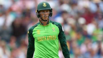 SA vs ENG: Rassie Van der Dussen to make Test debut, confirms Faf du Plessis