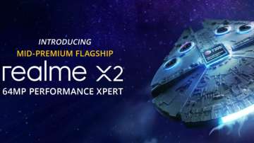 How watch Realme X2 launch event livestream