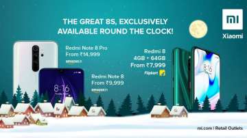 Xiaomi Redmi Note 8, Xiaomi Redmi Note 8 open sale, Xiaomi Redmi Note 8 Pro specifications, Redmi No