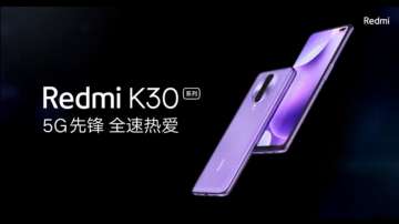 redmi, redmi k30, redmi k30 5g, redmi k30 5g launched, redmi k30 pro launched, redmi k30 specs, redm