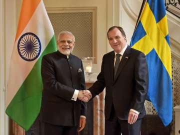 India, Sweden to join hands to set up healthcare innovation centre