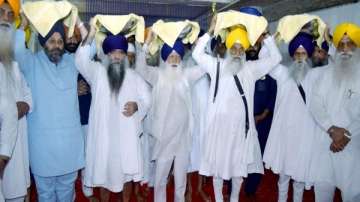 Guru Nanak's birth anniversary: Congressional resolution to be sent to Akal Takht Jathedar