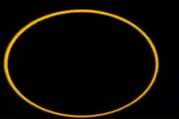 Inloggegevens radiator zal ik doen Solar Eclipse 2019: How world witnessed sun turning into ring of fire;  photos | India News – India TV