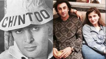 Rishi Kapoor reveals the reason why he hasn't given Ranbir and Riddhima nicknames