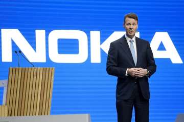 Nokia Chairman Risto Siilasmaa to step down in April