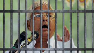 Jharkhand HC turns down Lalu's bail plea?