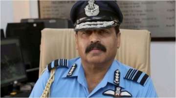  Indian Air Force Chief RKS Bhadauria