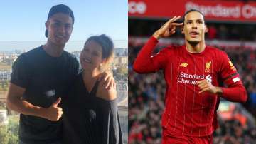 cristiano ronaldo, katia aveiro, cristiano ronaldo virgil van dijk, virgil van dijk rival, virgil va